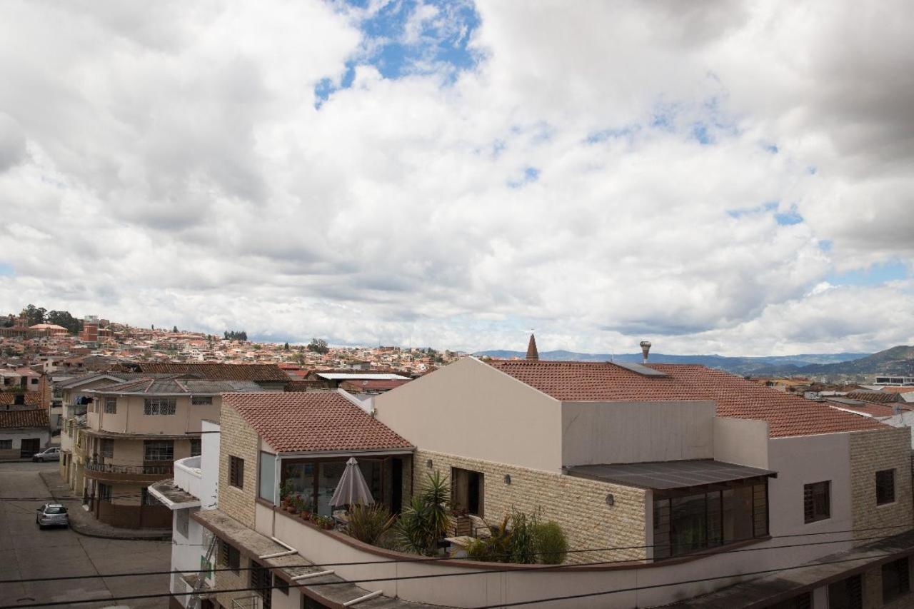 Hotel Brist0L Suites Centro Historico Cuenca Chambre photo